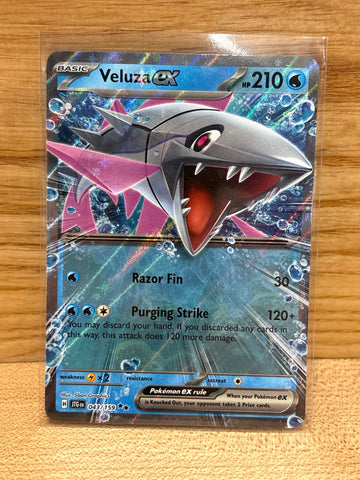Veluza ex