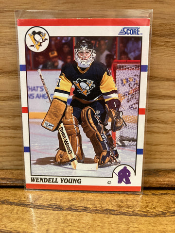 Wendell Young(1990) Score #298