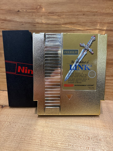 Zelda II: Adventure of Link