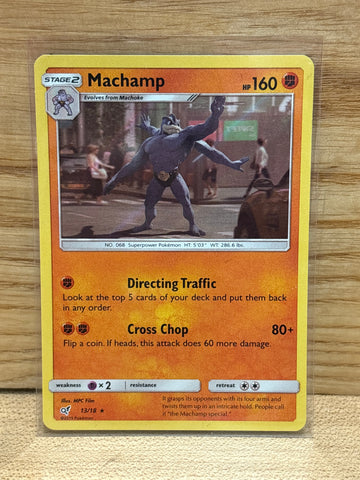 Machamp(Holo)