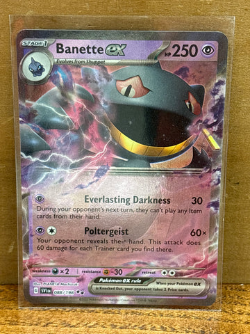 Banette ex