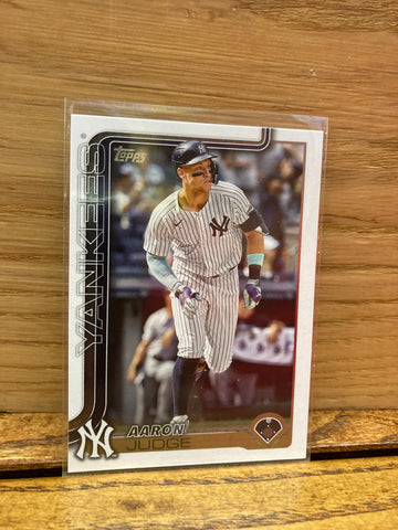 Aaron Judge(2025) Topps S1 #300