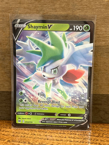 Shaymin V