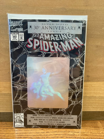 Amazing Spider Man #365(Key Issue)