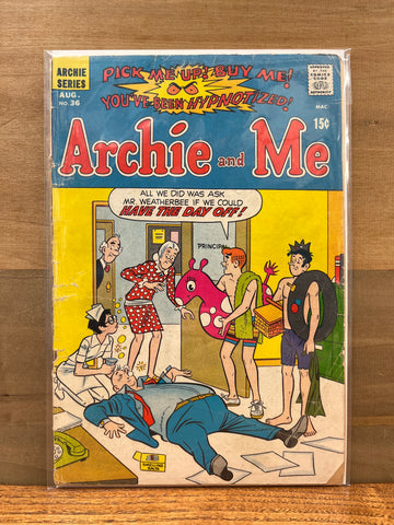 Archie and Me #36