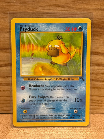 Psyduck