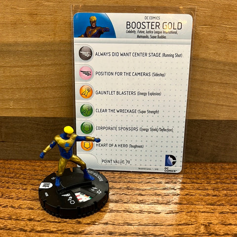 Booster Gold(008)