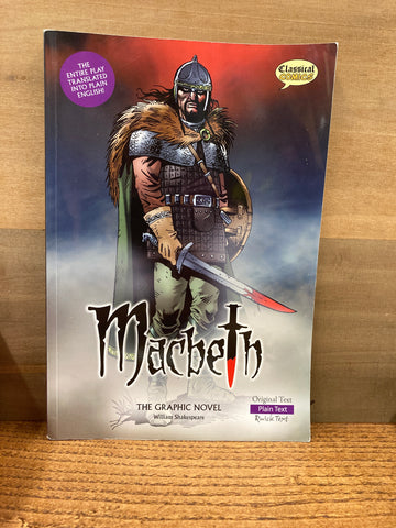 Macbeth(Plain Text)