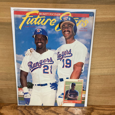 Beckett Focus on Future Stars #3