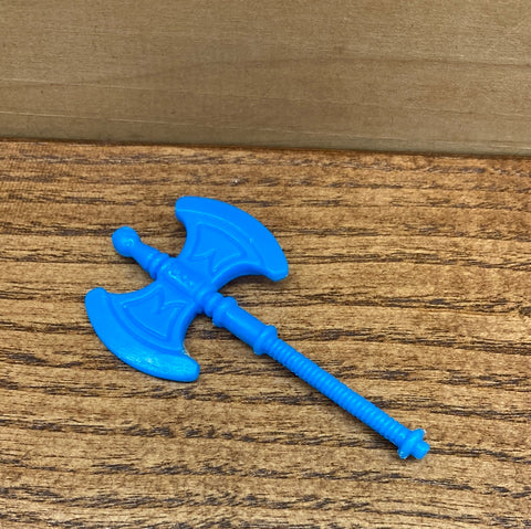 Blue Axe