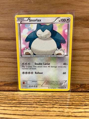 Snorlax