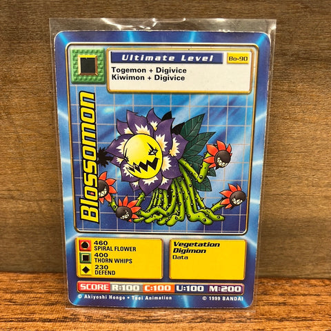 Blossomon