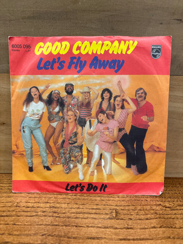 Let's Fly Away/ Lets Do It: Good Company