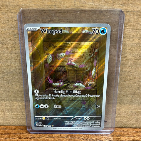 Wimpod(Illustration Rare)