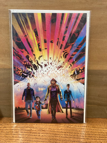 Crossover #6(Variant)