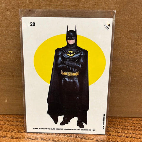 Batman(Orange)