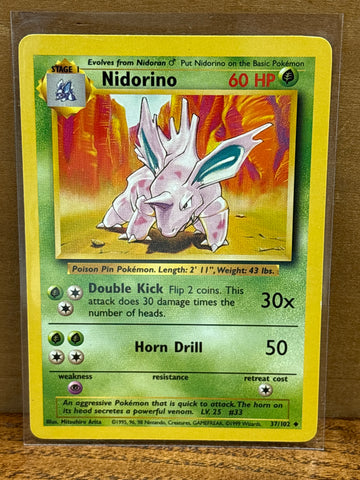 Nidorino