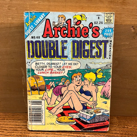 Archie's Double Digest #48