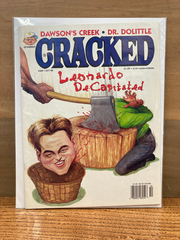 Cracked Magazine #329