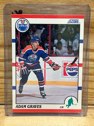 Adam Graves(1990) Score #163