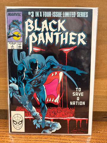 Black Panther #3