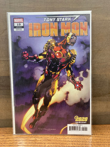 Iron Man #19(Variant)