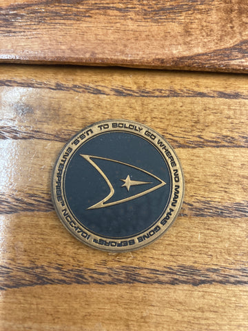 Art Asylum Star Trek Token
