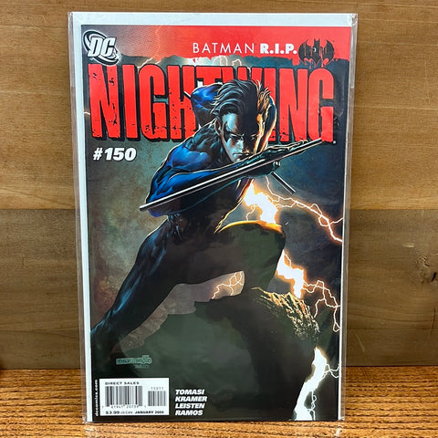 Nightwing #150