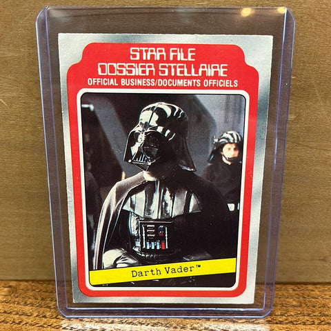 Darth Vader: Star File #10