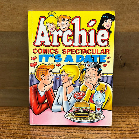 Archie Comics Spectacular: It's A Date