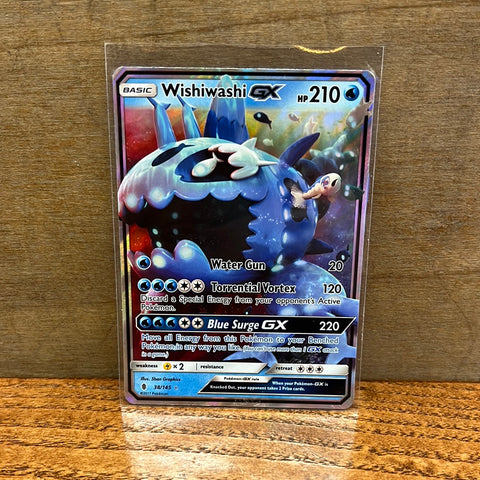 Wishiwashi GX