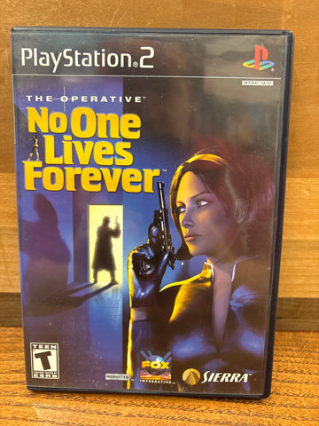 The Operative: No One Lives Forever