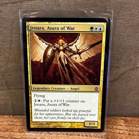 Jenara, Asura of War