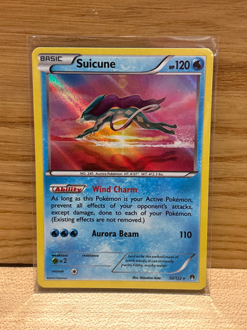 Suicune(Holo)