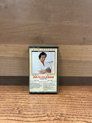 Pour Toi: Julio Iglesias