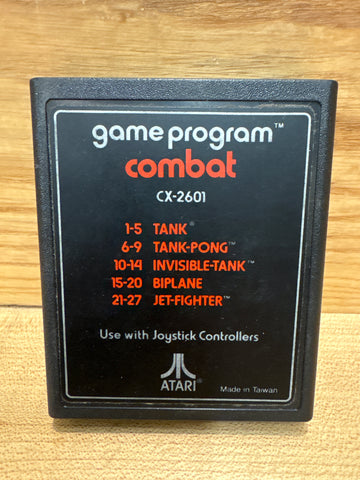 Combat