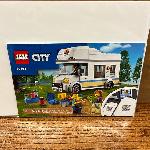 LEGO 60283 Manual