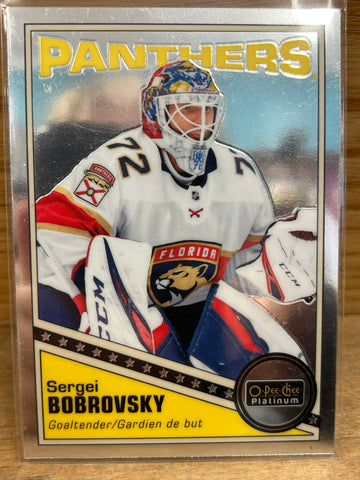 Sergei Bobrovsky(2019)O Pee Chee #R-23