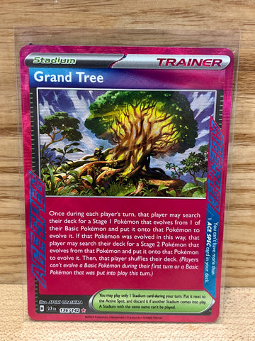 Grand Tree( Ace Spec)