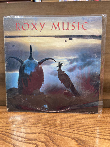Avalon: Roxy Music
