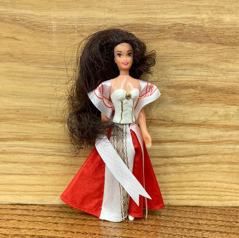 Happy Holiday Barbie