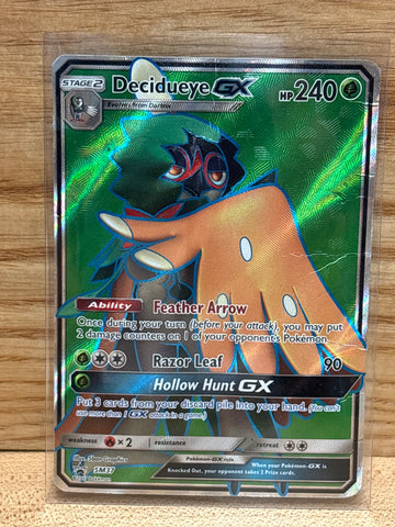 Decidueye GX(Full Art)