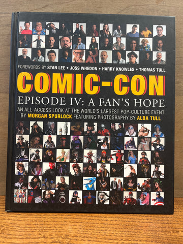 Comic-Con: Episode IV a Fan's Hope