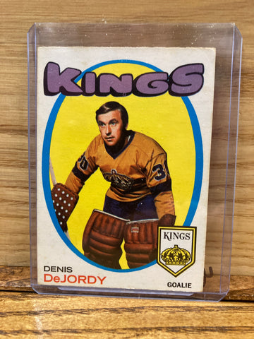 Denis DeJordy(1971) OPeeChee #63