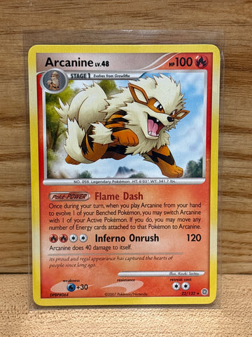 Arcanine