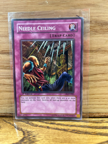 Needle Ceiling(1st Edition)