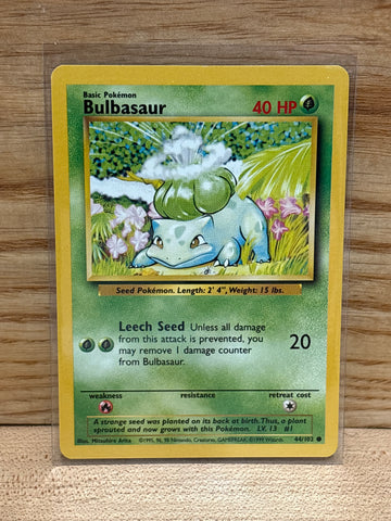 Bulbasaur