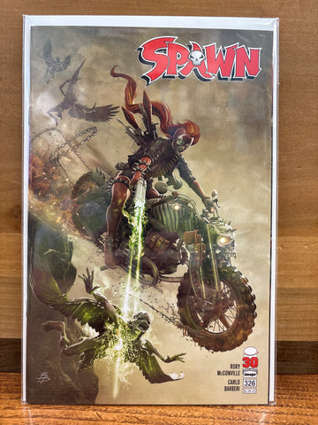 Spawn #326