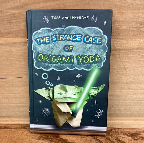 The Strange Case of Origami Yoda