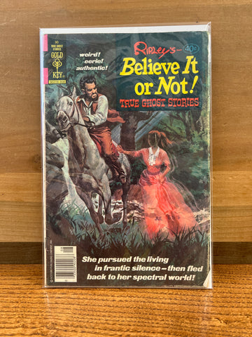 Ripley's Believe it or Not #90